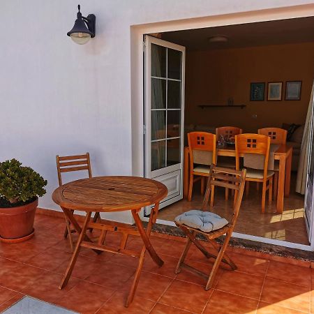 Apartamentos Brito 3 Orzola Exteriör bild