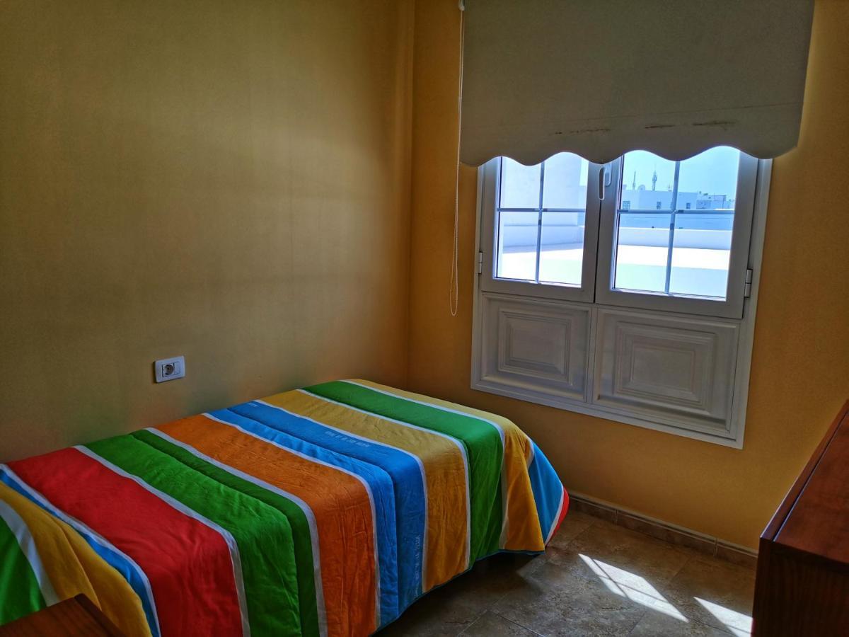 Apartamentos Brito 3 Orzola Exteriör bild
