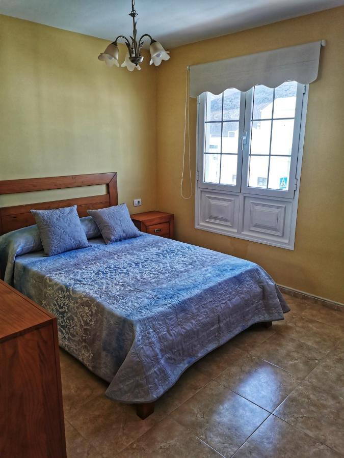 Apartamentos Brito 3 Orzola Exteriör bild